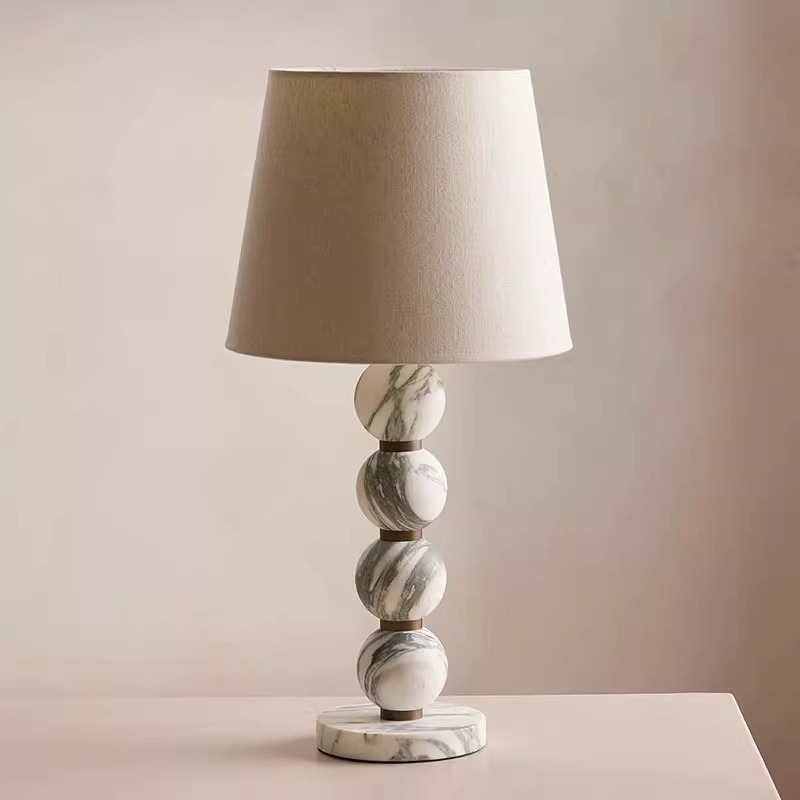 Japanese Home Textiles - 일본 와비사비 스타일 천연 트래버틴 테이블