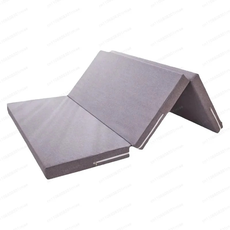 Memory Foam Topper - 일본산 라텍스 바닥 매트리스 두꺼운 메모리폼