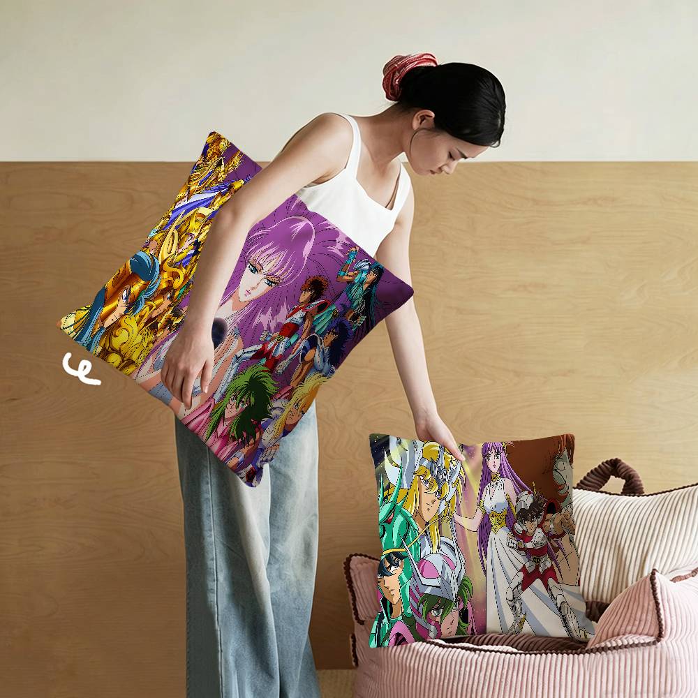 Japanese Home Textiles - 일본 핫 애니메이션 S-세인트 세이야 베개