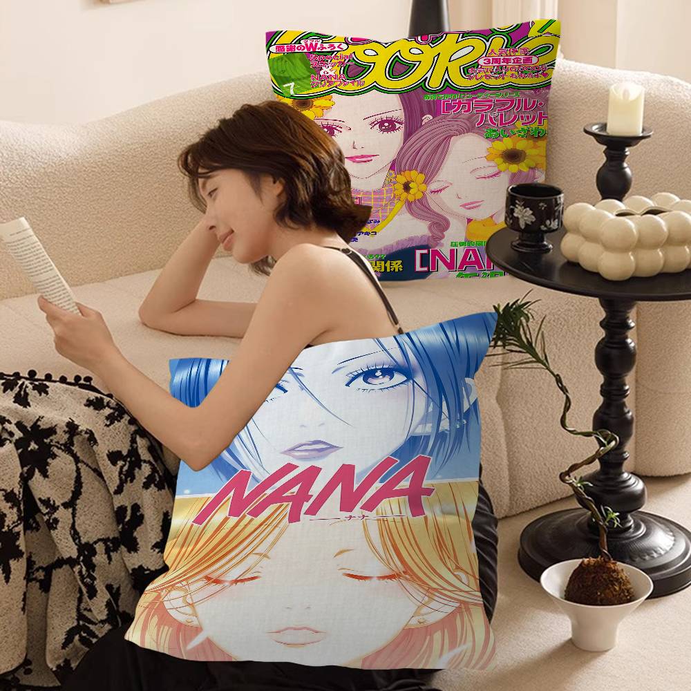 일본 고전 애니메이션 나나 베개 애니메이션 베개 소파  - Japanese Home Textiles 리뷰 및 가격