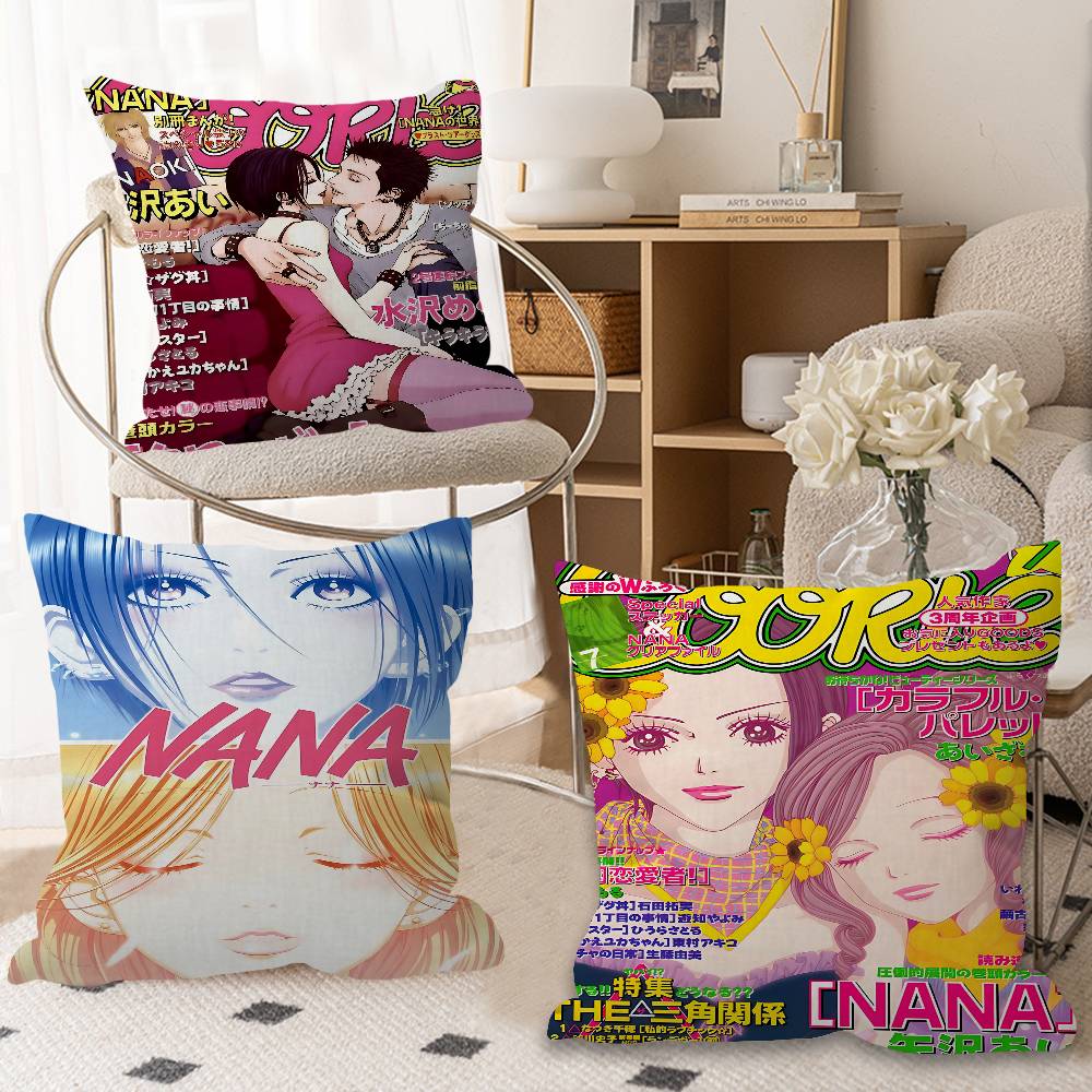 일본 고전 애니메이션 나나 베개 애니메이션 베개 소파  - Japanese Home Textiles 리뷰 및 가격