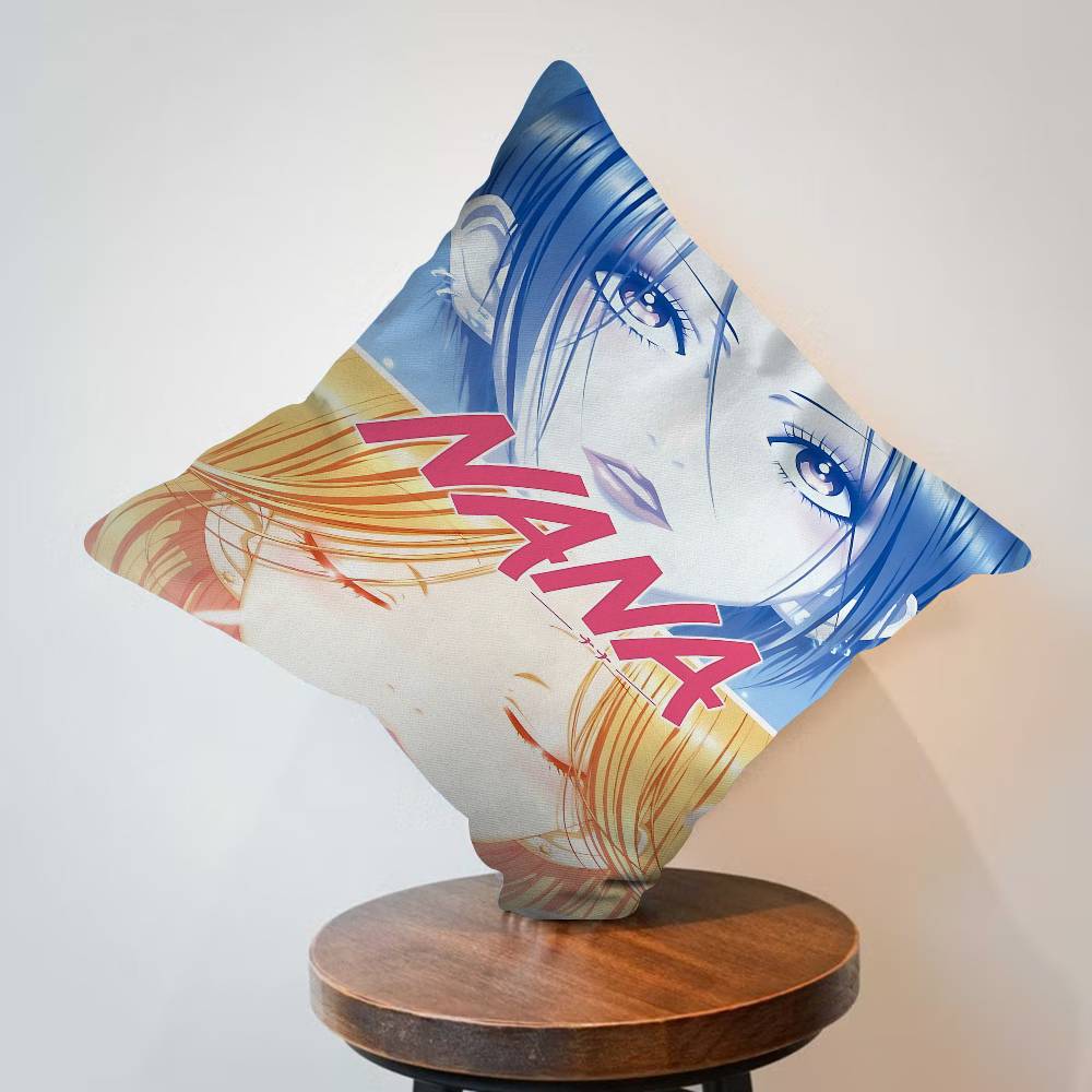 일본 고전 애니메이션 나나 베개 애니메이션 베개 소파  - Japanese Home Textiles 리뷰 및 가격