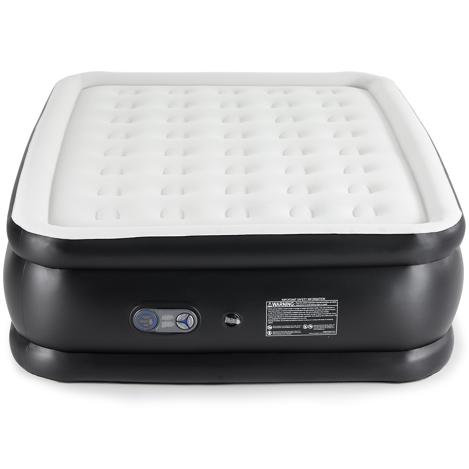 MCQ 16인치~22인치 에어 매트리스 (내장 펌프 포 - Memory Foam Topper 리뷰 및 가격