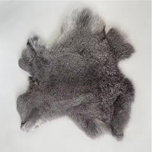 토끼 가죽 100% 정품 천연 토끼털 토끼 가죽 판매 - Home Textiles Sale 리뷰 및 가격