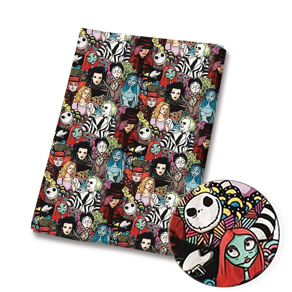 BEAST KINGOM 공동 브랜드 만화 140x50C - Home Textiles Curtains 리뷰 및 가격