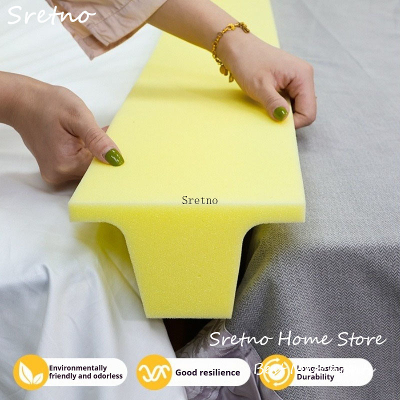 맞춤형 고밀도 침대 틈새 채움 L/T자형 침대 헤드 및 - Memory Foam Topper 리뷰 및 가격