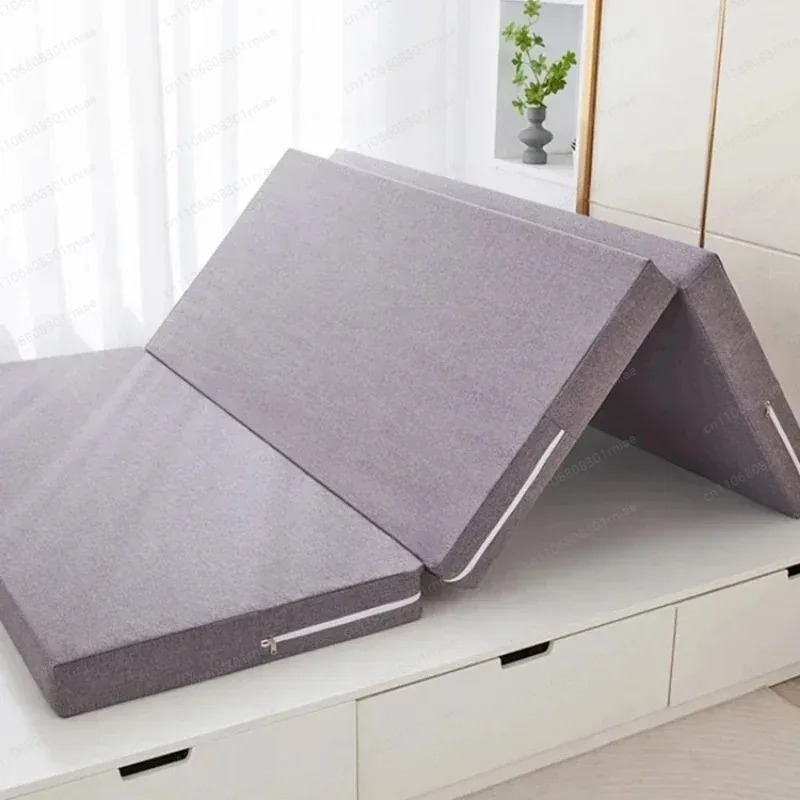 일본산 라텍스 바닥 매트리스 두꺼운 메모리폼 다다미 싱 - Memory Foam Topper 리뷰 및 가격