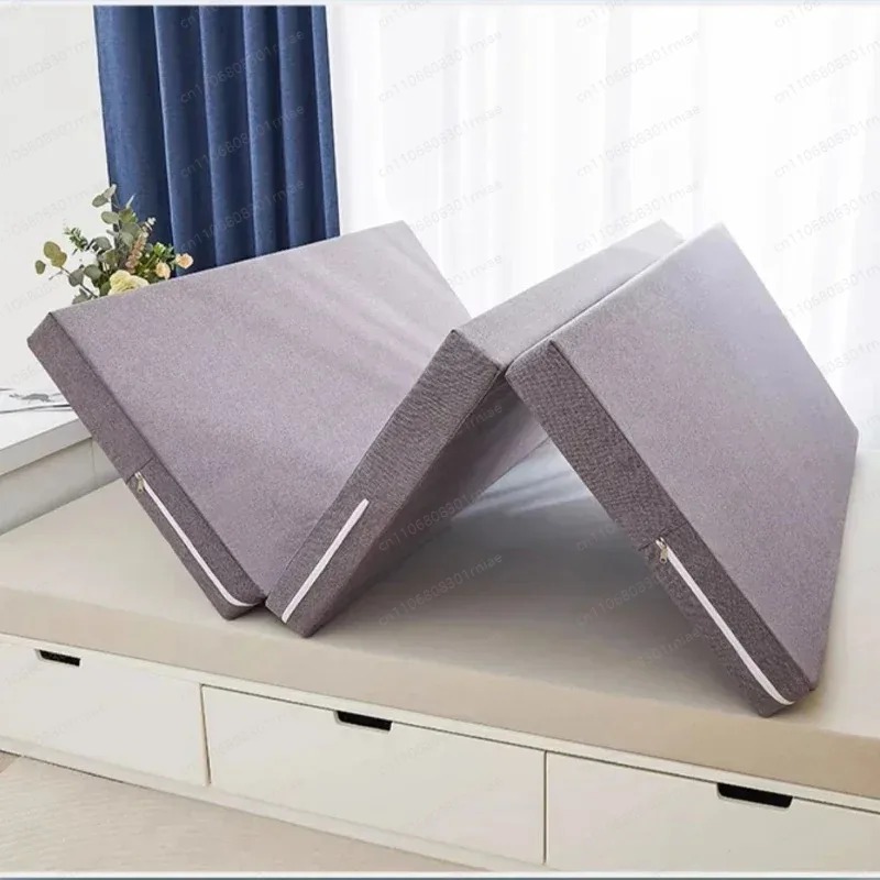 일본산 라텍스 바닥 매트리스 두꺼운 메모리폼 다다미 싱 - Memory Foam Topper 리뷰 및 가격