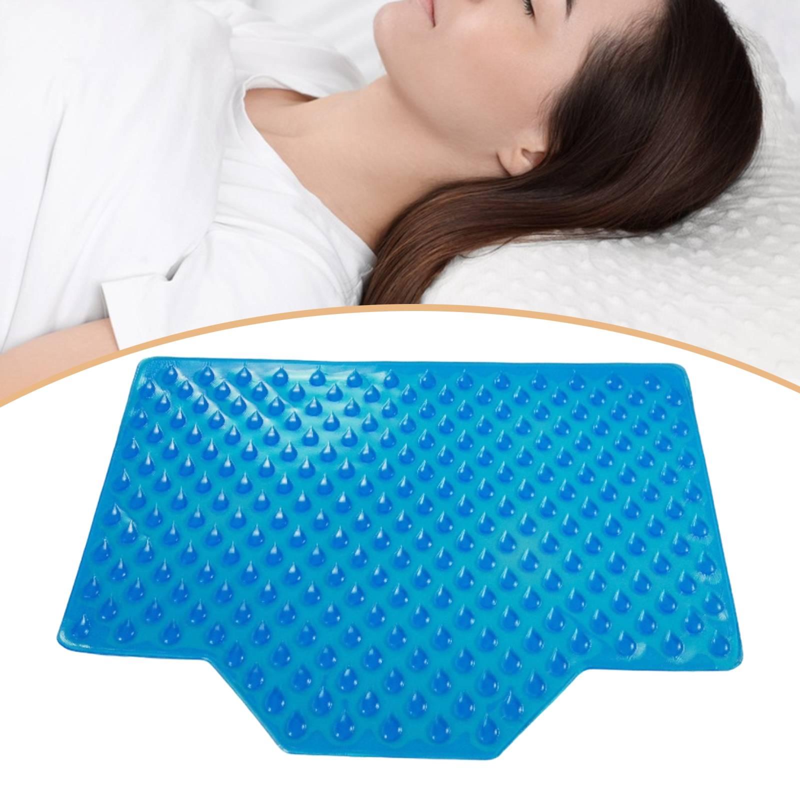 대형 사이즈 쿨링 젤 베개 인서트 패드 통기성 인체공학 - Memory Foam Topper 리뷰 및 가격