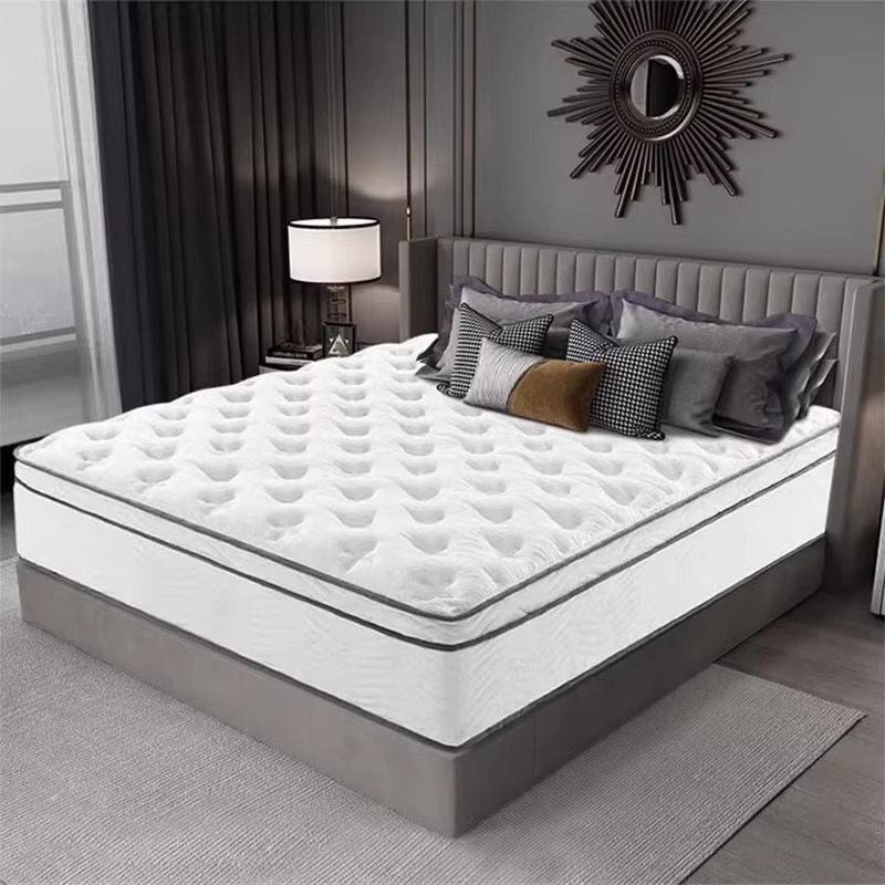 경제적인 호텔 킹사이즈 침대용 중고 싱글 메모리폼 매트 - Memory Foam Topper 리뷰 및 가격