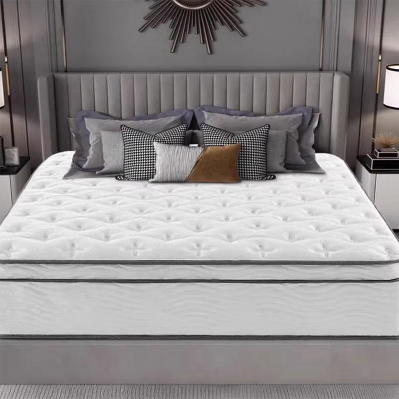 경제적인 호텔 킹사이즈 침대용 중고 싱글 메모리폼 매트 - Memory Foam Topper 리뷰 및 가격