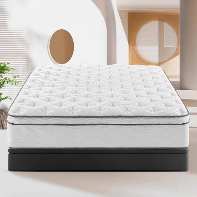 경제적인 호텔 킹사이즈 침대용 중고 싱글 메모리폼 매트 - Memory Foam Topper 리뷰 및 가격