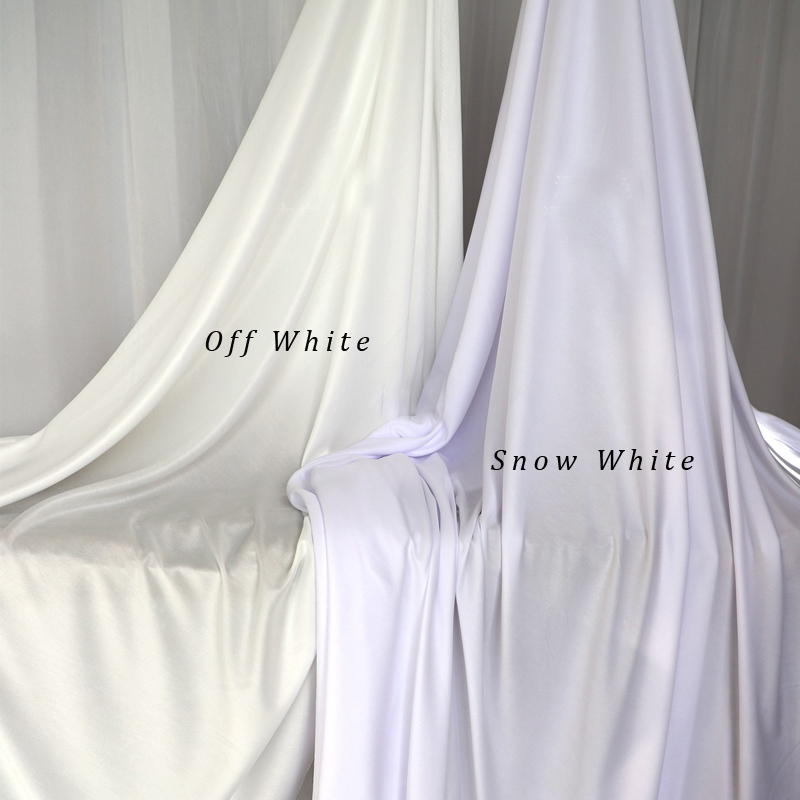 초광폭 니트 원단 부드러운 신축성 있는 저지 커튼 소재 - Home Textiles Curtains 리뷰 및 가격