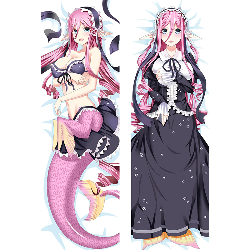 새로운 디자인 핫 애니메이션 미아 몬스터 무스메 노 이 - Japanese Home Textiles 리뷰 및 가격